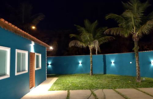 Maré de Lua Boracéia - Casas com 1 e 3 quartos - 1 quarteirão da Praia de Boracéia - São Sebastião - Foto 6