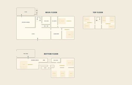 Downtown Lava - Views Huge Yard Slide Games - Foto 43