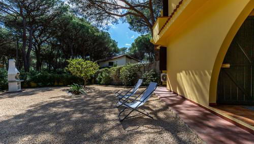 Villa Gabriella near the beach - Foto 4, Garden, Garden view