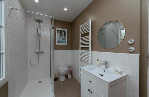 Villa La Mer - 600m de la plage Mesnil Val - Foto 20