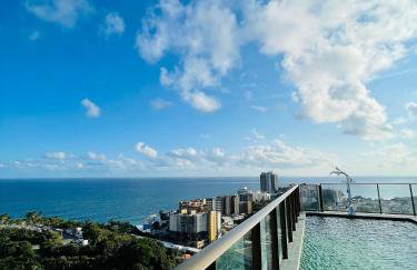 UNU Rio Vermelho Conceito: Piscina, academia e + - Foto 36