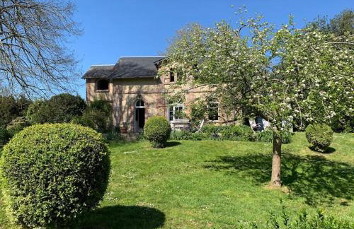 Charmante maison dans le parc d'un château - Foto 1