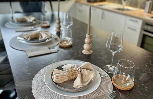 Exklusive Neubau-Ferienwohnung in Warburg - Foto 2