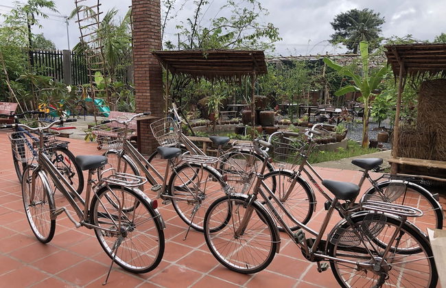 Bau Bi Mini Farmstay Mekong - Tien Giang - Foto 17