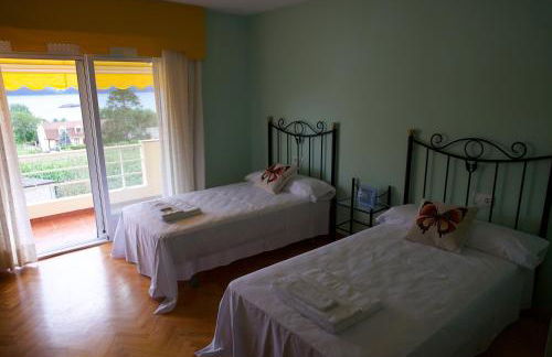 CHALET CON PISCINA EN MIÑO-Perbes - Foto 44