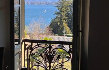 VSC Apartment - Appartamento in villa storica vista lago e piscina - Foto 15