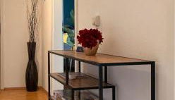 Moderne Wohnung nähe HBF-Lift-Tiefgarage-Contactless Check-in - Foto 5