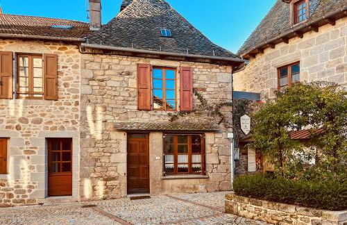 Maison au coeur de MARCOLES, 2ch, 4pers, jardin - Foto 2