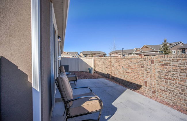 4BR Modern Townhome Close to Usafa! - Foto 40