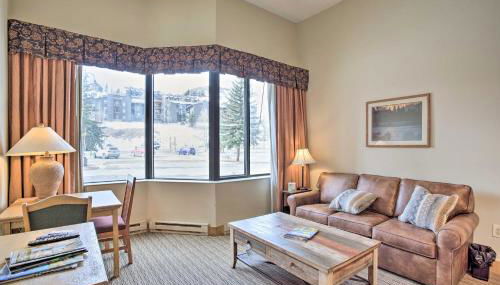 Cozy Colorado Studio Near Crested Butte Ski Slopes - Foto 2