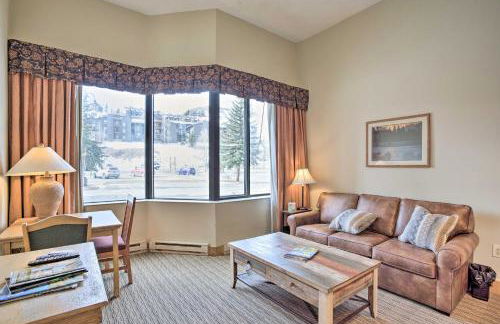 Cozy Colorado Studio Near Crested Butte Ski Slopes - Foto 2