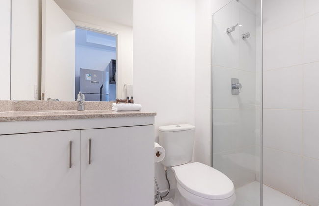 Setin Downtown Praca da Sé by Viva - Prédio completo com piscina perto de estação de metrô no Centro de São Paulo - Foto 75