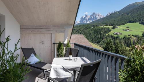 Living Puez - Foto 4, Garden view