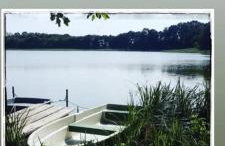 Ferienhaus am See mit Ruderboot - Foto 56