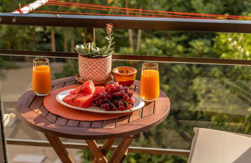 Cretan Sea View Apt 8mins to beach,old town, city - Foto 40