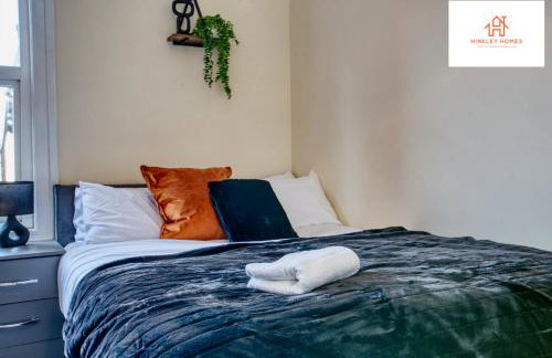 Spacious 6-Bedroom House with Parking in Bridgwater Ideal for Contractors & Group Stays - Foto 71