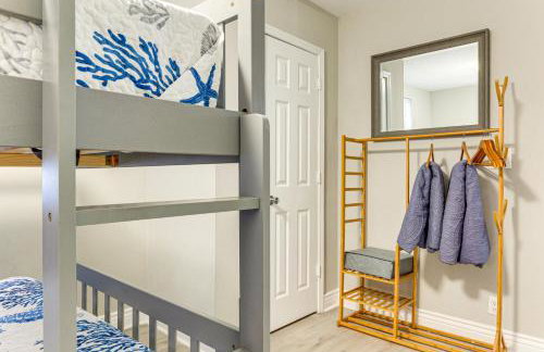 Endless Entertainment! Unique and Cozy Theodore Home - Foto 17