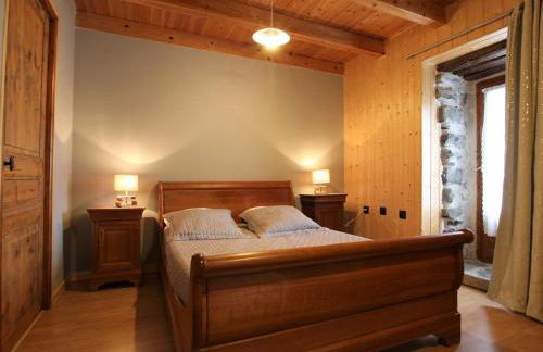 Location authentique avec cheminée et toit de chaume, proche nature et activités à St-Front - FR-1-582-291 - Foto 13