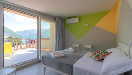 Appartamento Persico - Lake view and private parking - Foto 2