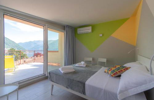 Appartamento Persico - Lake view and private parking - Foto 2