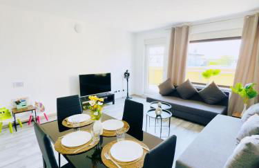 Penthouse mit Sonnenterrasse - zentral in Wunstorf - Foto 5