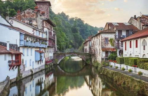 Appartement accueillant à Saint-Jean-Pied-de-Port, 69 m² - Foto 9