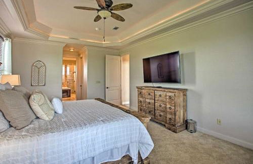 Home with Game Room and Fireplace 14 Mi to McKinney! - Foto 13
