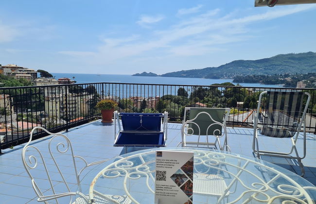 Grande Attico by PortofinoVacanze - Foto 49