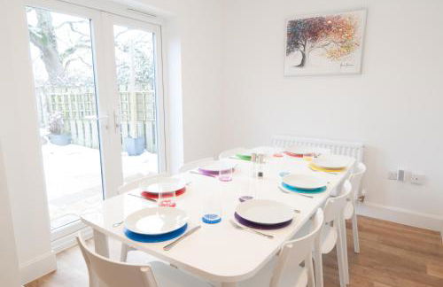 Lysander House - Modern, 4-Bed House, near Alton Towers - Foto 8