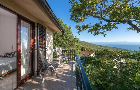 Amazing Home In Plomin With Kitchen - Foto 15