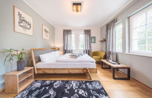 Design Apartments - "Das Kutscherhaus" - Foto 3