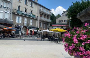"Les Oiseaux" avec terrasse, parking, duplex - Foto 19