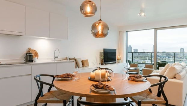 BE OST Leop 2-0802 in Oostende - Foto 2, Habitación