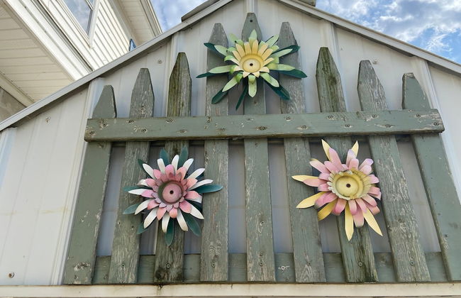 Beach House on Lake - Foto 28