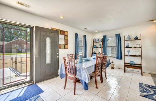 Centrally Located Hampton Home 6 Mi to Downtown! - Foto 10