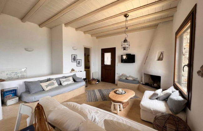 Holiday House - Koundouros Panoramic Sea View - Foto 2