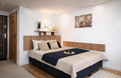 Willa Sowia nowe apartamenty nad górskim potokiem zachwycający widok na góry - Foto 5