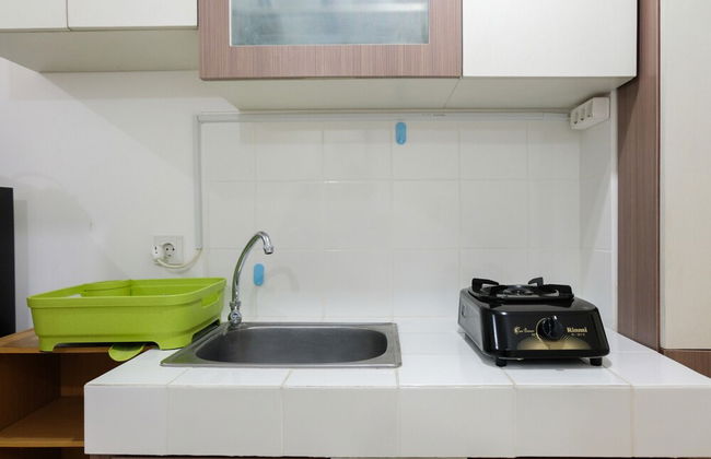 Cozy Room Studio M-Town Apartment - Foto 11