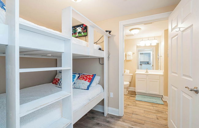 Just Beachin' at the Palms of Destin Resort - Foto 6