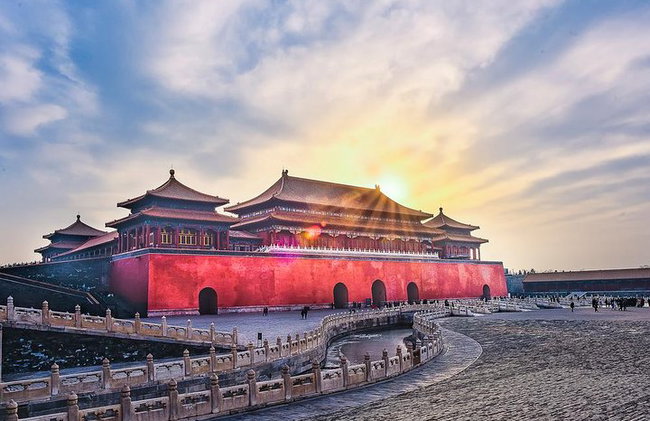 Viaje privado de 2 días a Beijing desde Shanghai en tren rápido - Foto 1