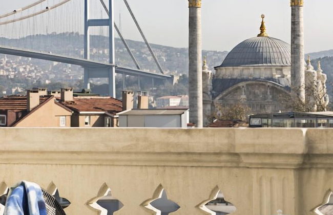 New Bosphorus Hotel - Foto 38