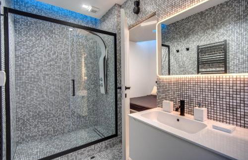 Luxury Wellness SPA Apartment with Jacuzzi & free parking - Foto 56