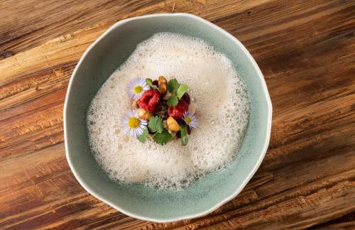 Skyview Chalets am Camping Toblacher See - Foto 42