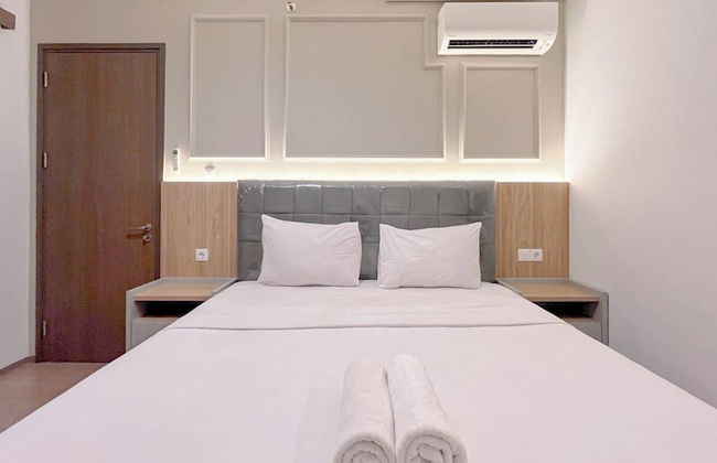 Modern Designed 2Br At 31 Sudirman Makassar Apartment - Foto 1