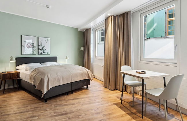 Limehome Basel Münzgasse - Foto 45