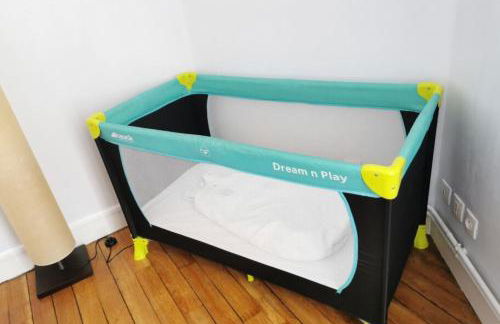 Stunning Parkview Apartment close to Paris - Foto 21