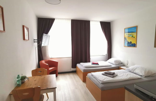 Hotel-Pension zum Hirsch - Foto 1