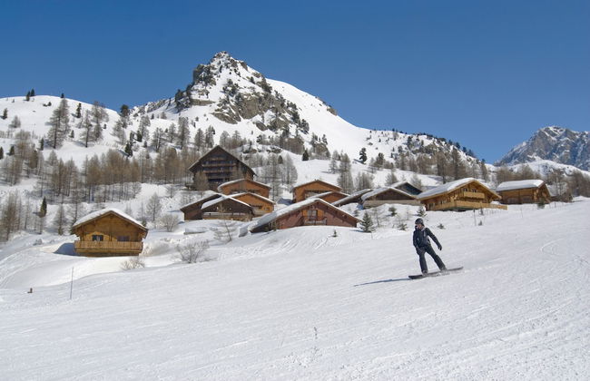 Madame Vacances Les Chalets de la Diva - Foto 16