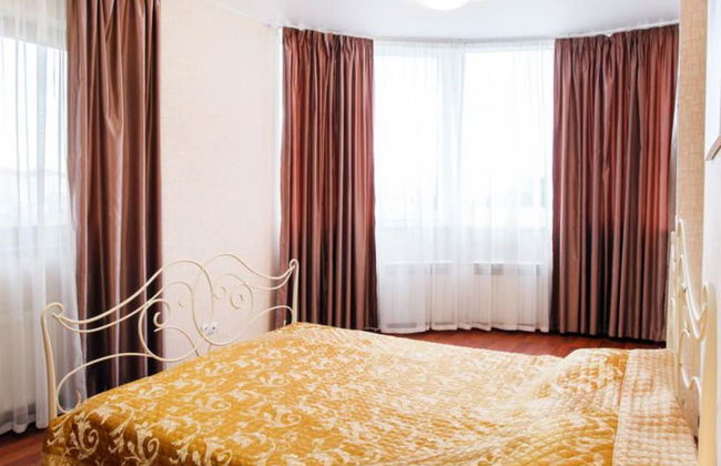 Daudel Hotel Tyumen Centre - Foto 67