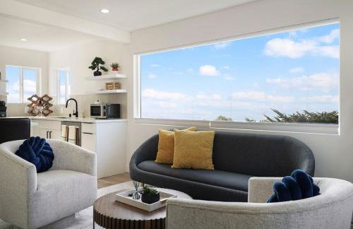 Oceanview Sunset View 3BR Luxe Home Yard - Foto 1